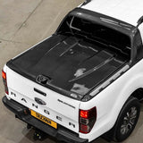 Max Hard Tonneau Cover Ford Ranger Mk5-7 (2012-2022) Double Cab, Wildtrak Grey image 1