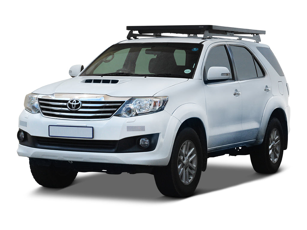 Toyota Fortuner (2005-2015) Slimline II Roof Rack Kit image 0