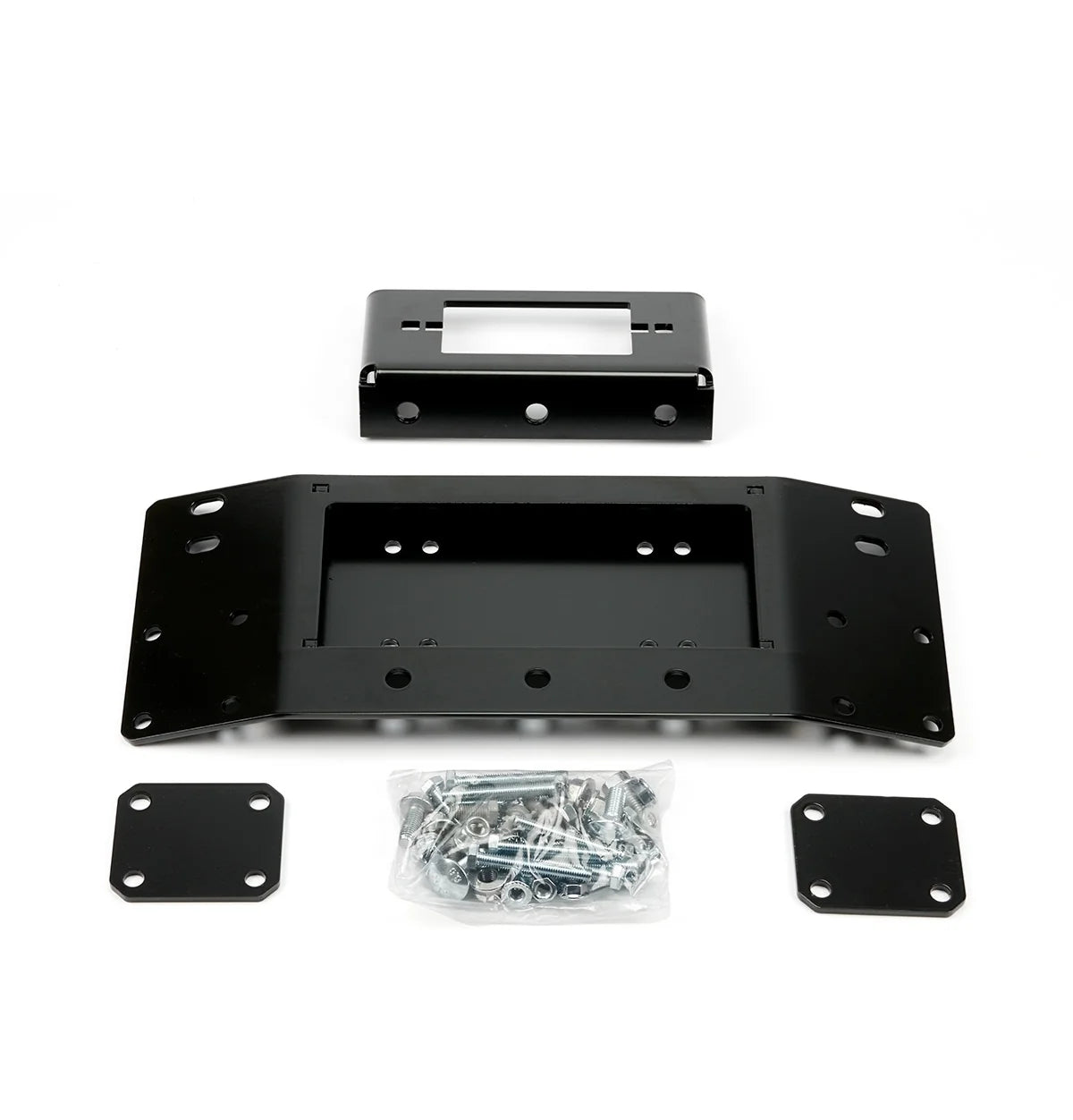 Winch Mount for 2014-2020 Honda Pioneer 700 image 0