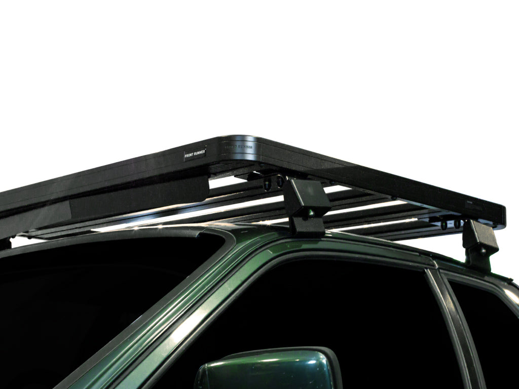 Porsche 924 Slimline II Roof Rack Kit image 2