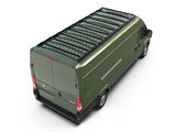 Peugeot Boxer (L4H2/159in WB/High Roof) (2014-Current) Slimpro Van Rack Kit image 1