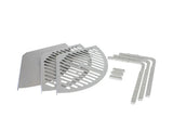 Spare Tire Mount Braai/BBQ Grate image 2