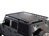 Jeep Wrangler JK 4 Door (2007-2018) Extreme Slimline II Roof Rack Kit image 1