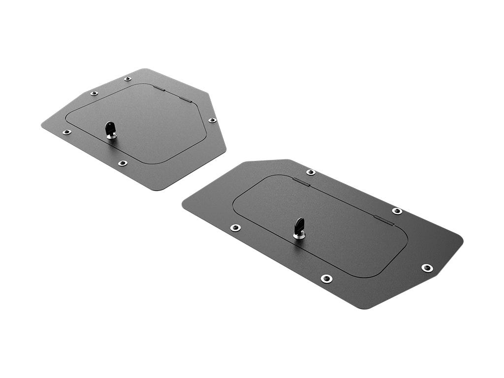 Ford Ranger (2012-2019) Lockable Under Seat Storage Compartment image 0