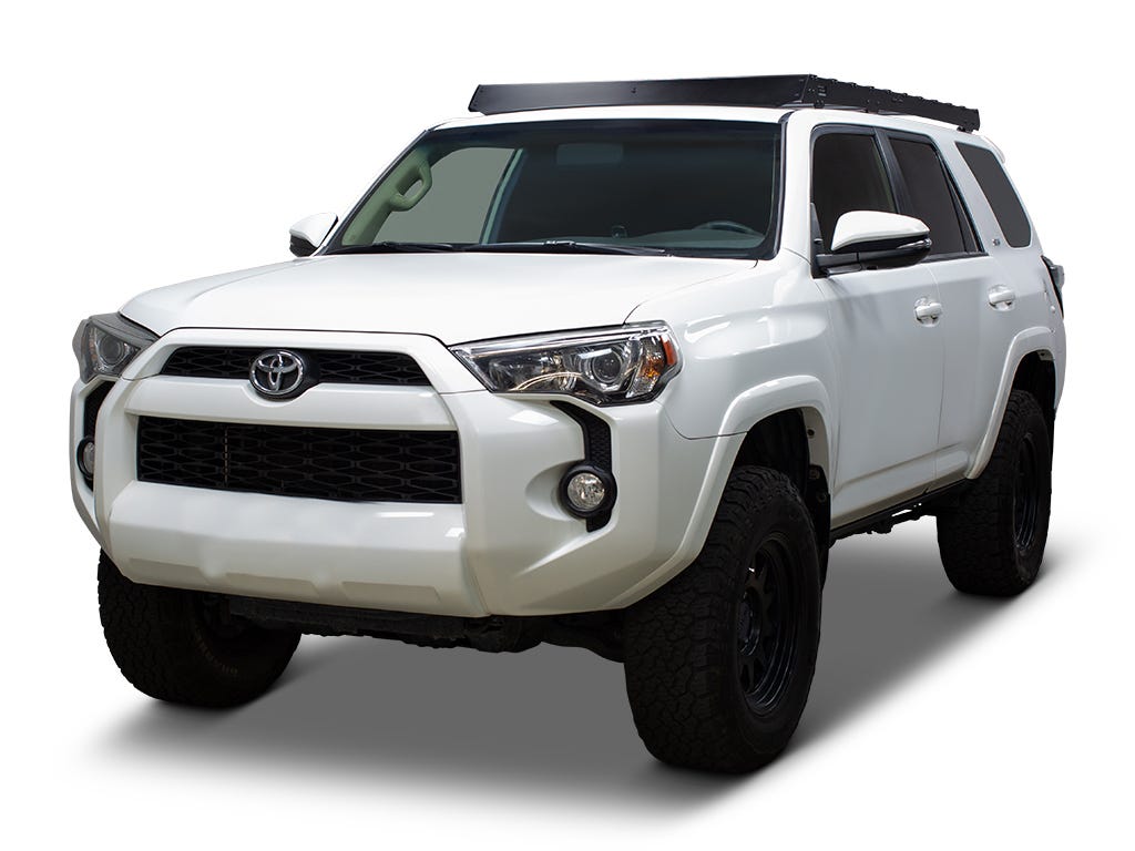 Toyota 4Runner (2009-Current) Slimsport Rack Wind Fairing image 1
