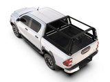 Toyota Hilux Revo Double Cab (2016-Current) Pro Bed Rack System image 1