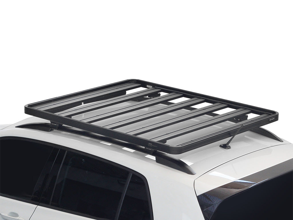 Volkswagen T-Cross (2019-Current) Slimline II Roof Rail Rack Kit image 1