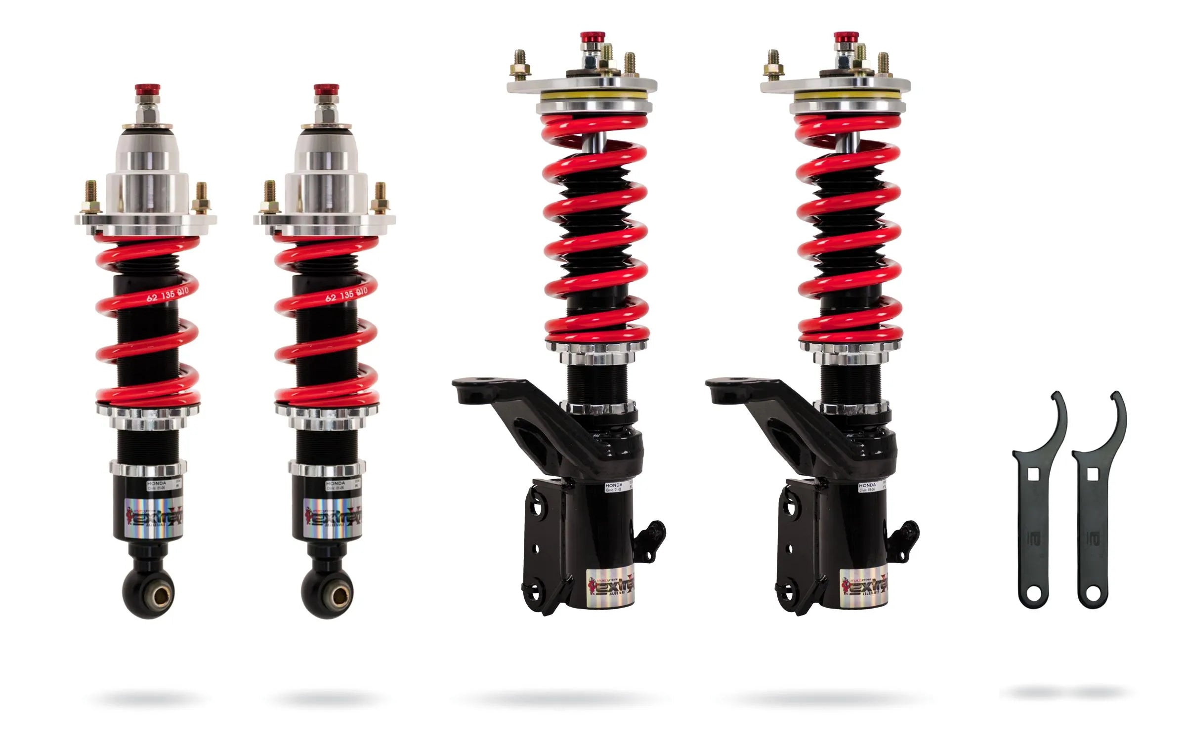 Pedders Extreme XA Coilover Kit image 0
