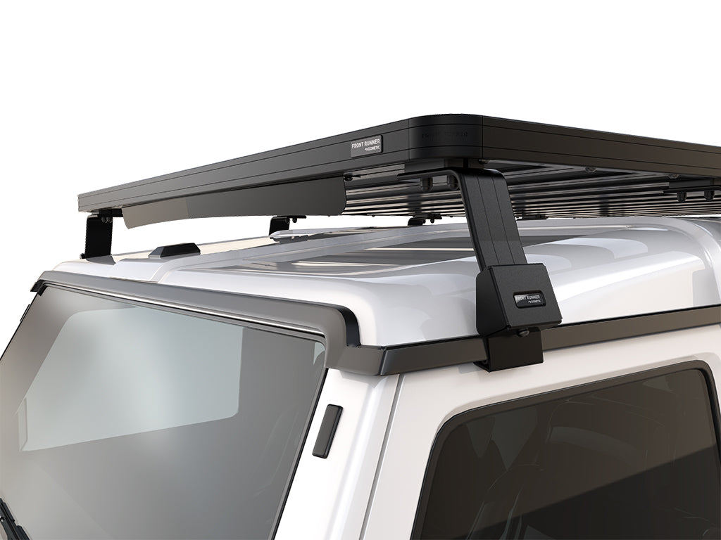 Ineos Grenadier (2022-Current) Slimline II Roof Rack Kit image 2