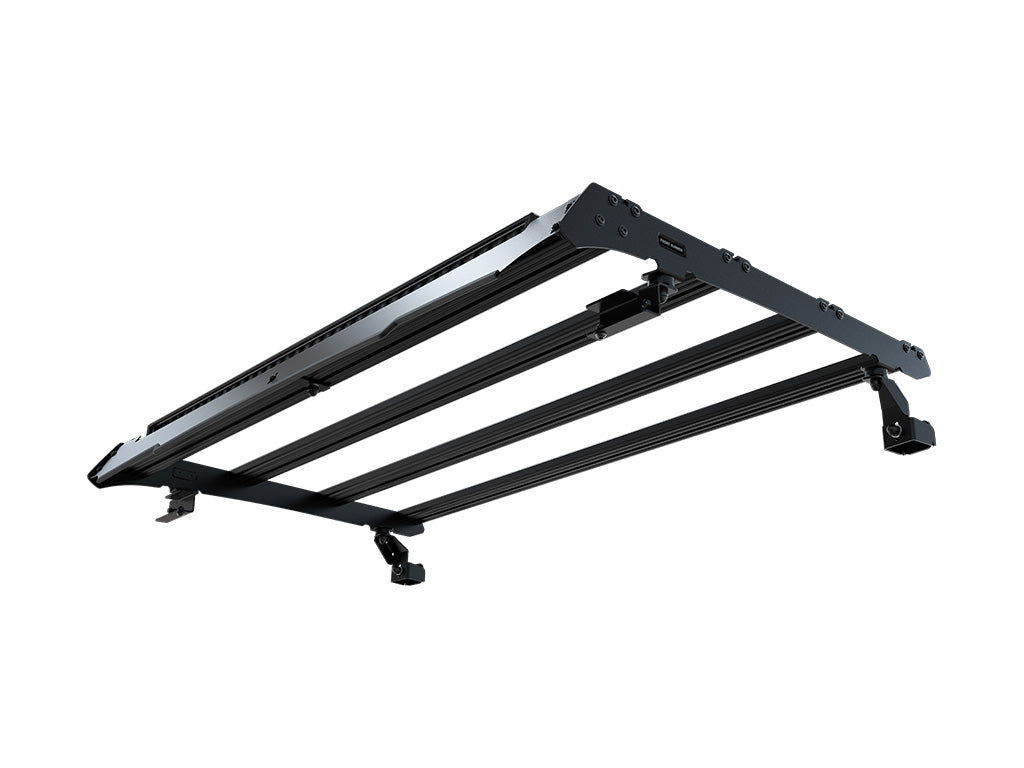 Polaris Ranger UTV (2018-Current) Slimsport Roof Rack Kit / Lightbar Ready image 4