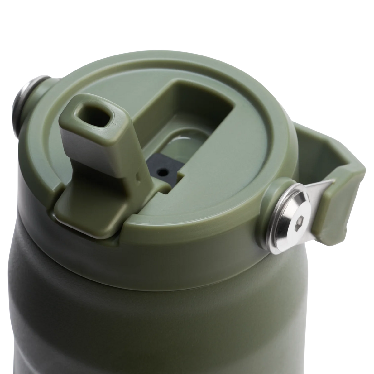 Stanley The IceFlow™ Bottle Flip Straw 2.0 | 0.7L -Dried Pine image 2
