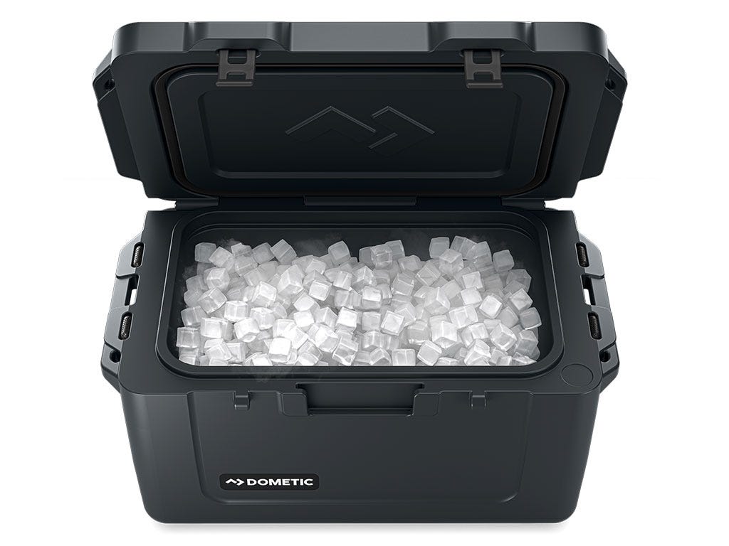 Dometic Patrol 35L/9.2Gal Cooler / Slate image 1