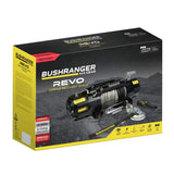 ARB BushRanger Revo Winch, 10,000Ibs Synthetic Rope image 3
