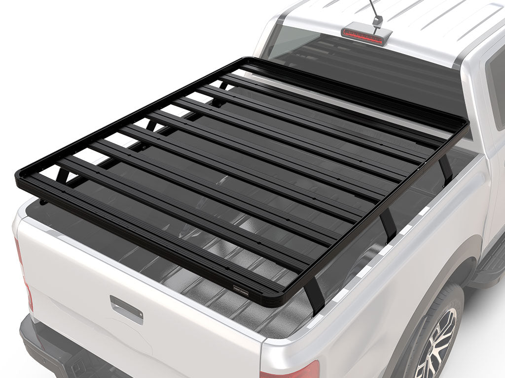 RAM 1500 6.4' (2009-Current) Slimline II Load Bed Rack Kit image 0