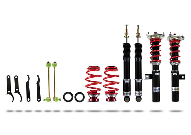 Pedders Extreme XA Coilover Kit image 0