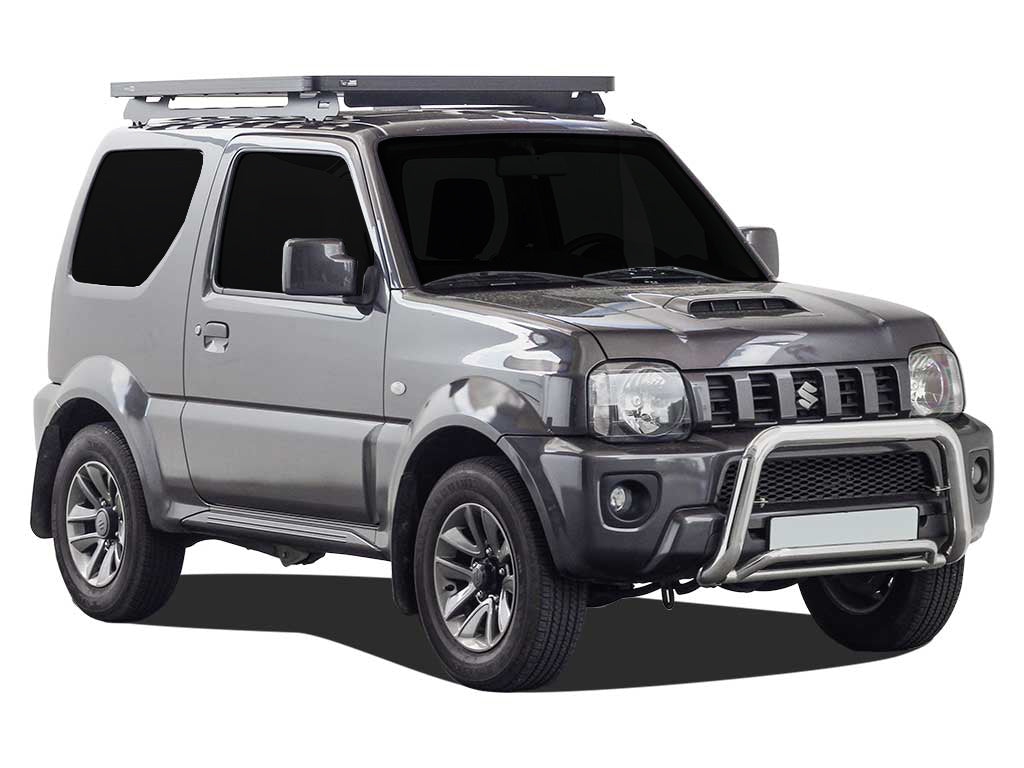 Suzuki Jimny (1998-2018) Slimline II Roof Rack Kit image 0