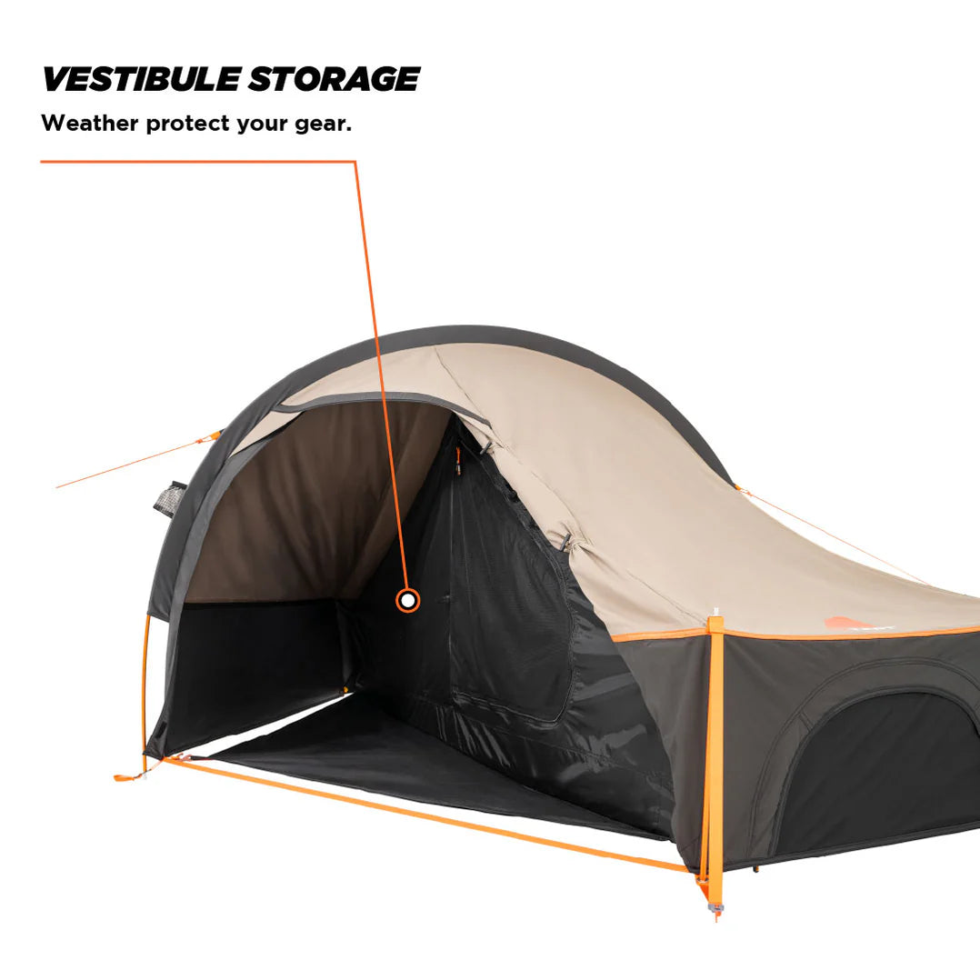 Oztent CS-1 King Single Swag image 6