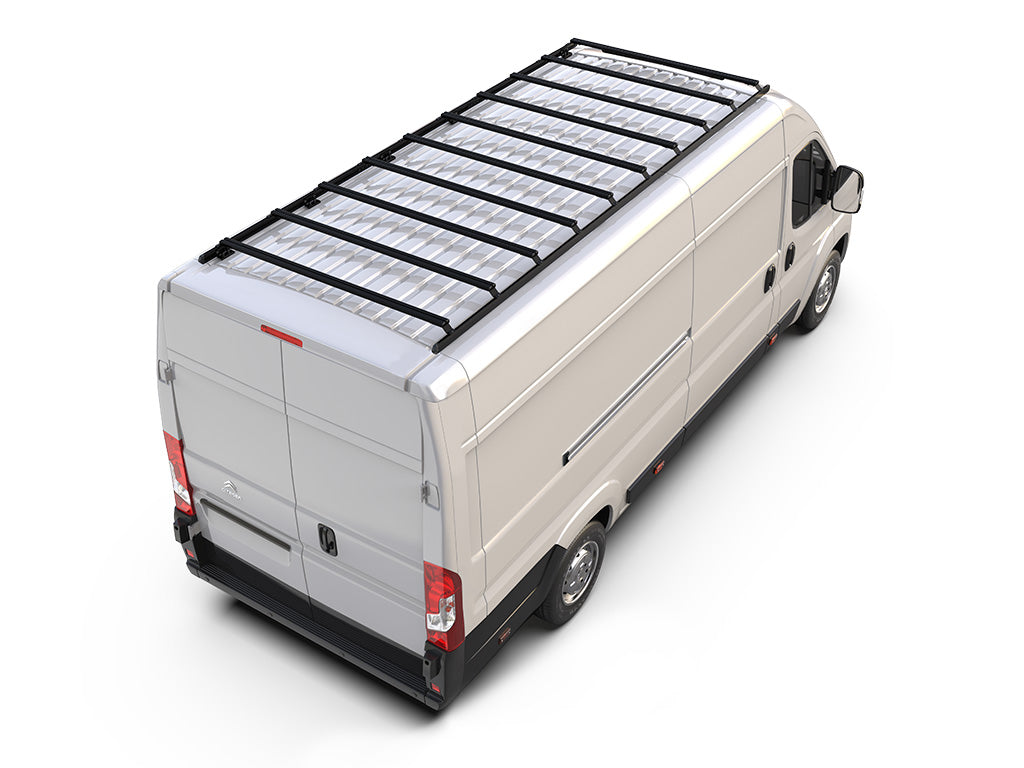 Citroen Jumper (L4H2/159” WB/High Roof) (2014-Current) Slimpro Van Rack Kit image 1