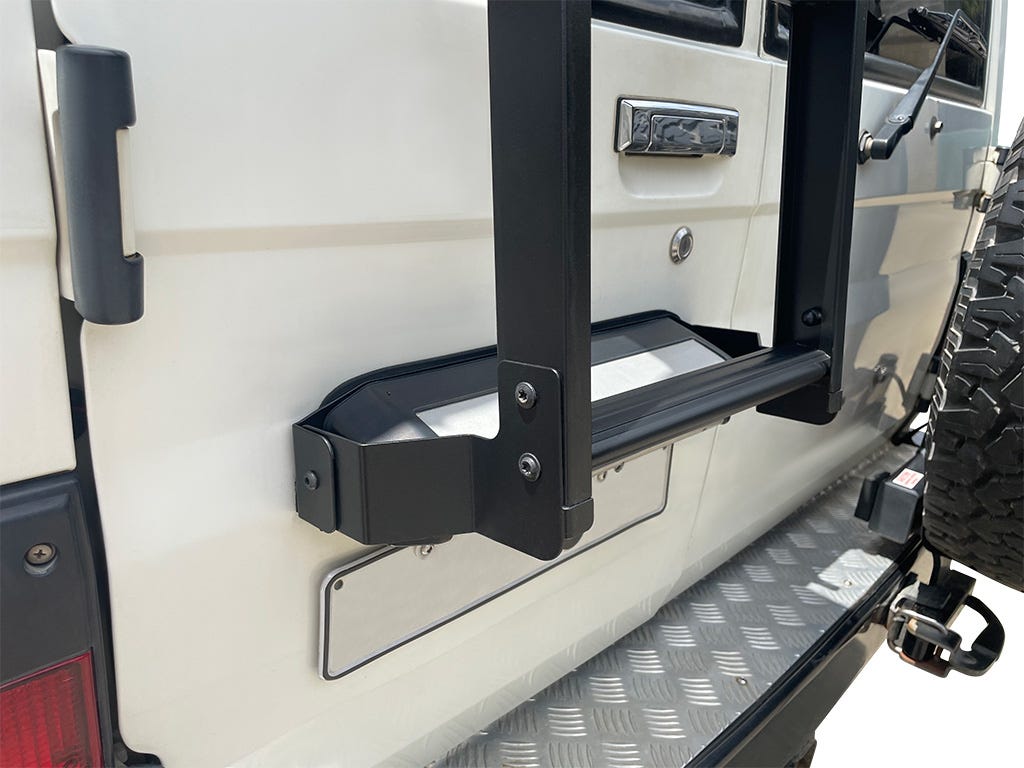 Toyota Land Cruiser 75 / 78 Troopy Ladder image 2