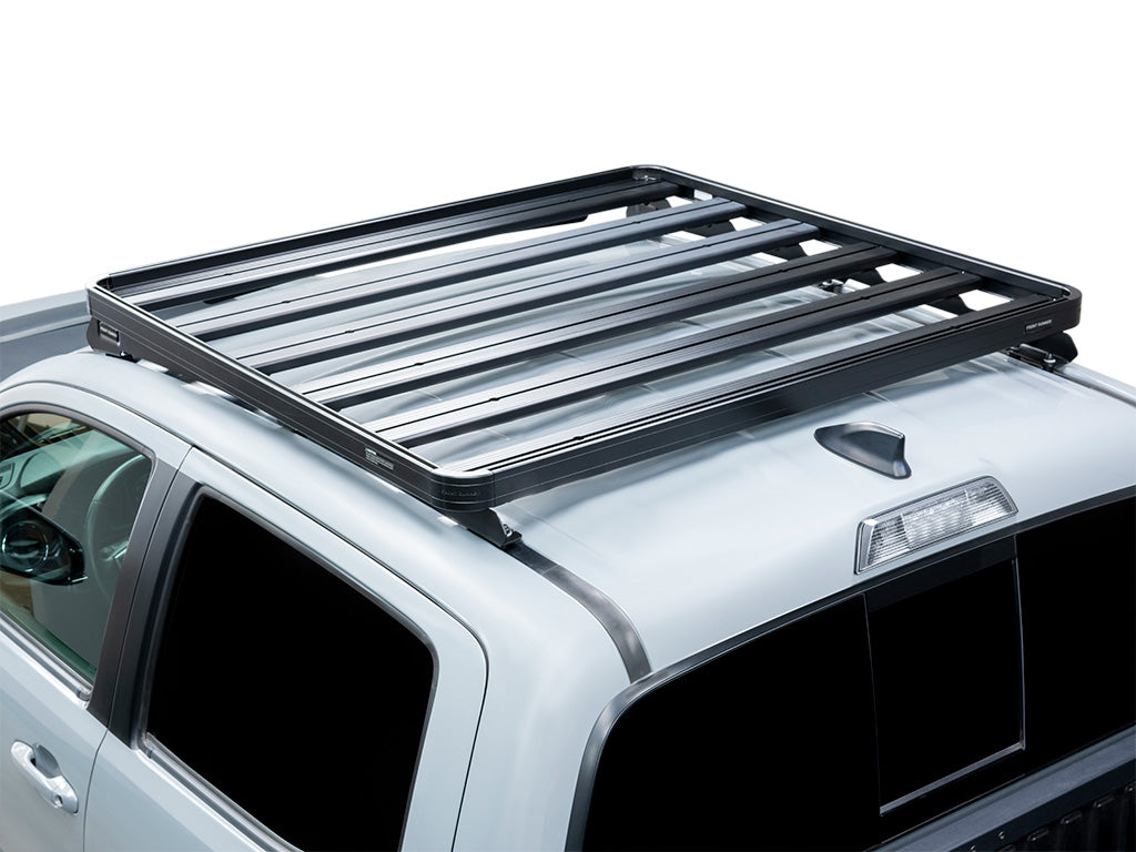 Toyota Tacoma (2005-Current) Slimline II Roof Rack Kit / Low Profile image 1