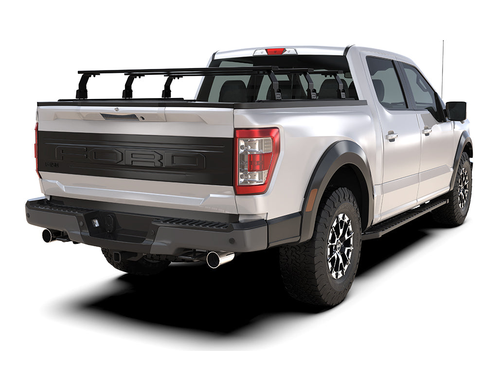 Ford F-150 5.5' Super Crew (2009-Current) Triple Load Bar Kit image 0