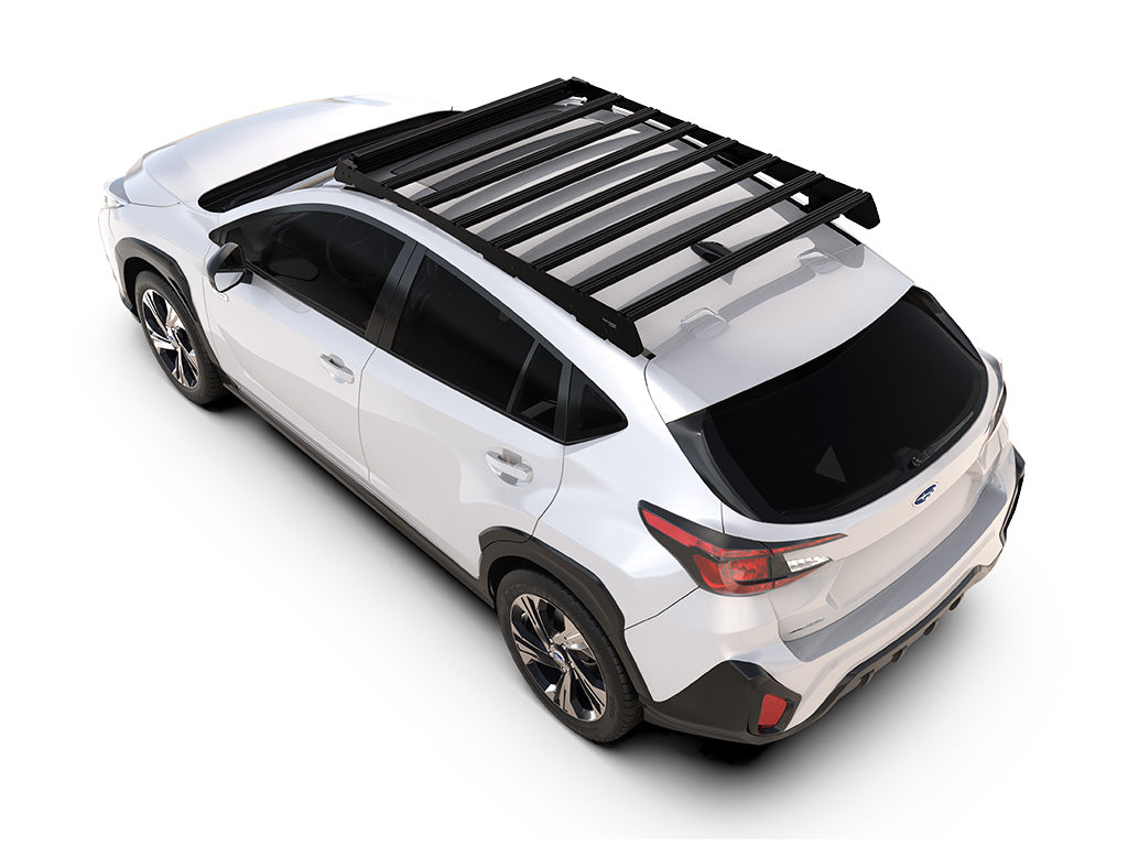 Subaru Crosstrek 3rd Gen (GU)(2023-Current) Slimsport Roof Rack Kit Lightbar ready image 1