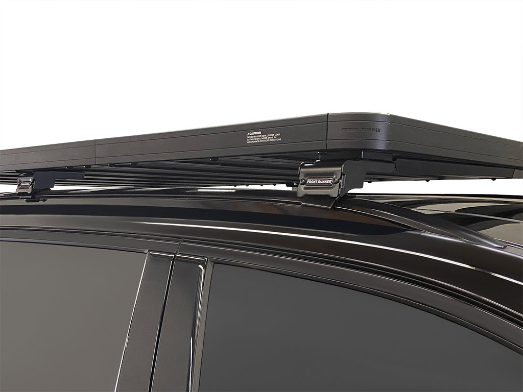 Kia Telluride (2020-Current) Slimline II Roof Rail Rack Kit image 2