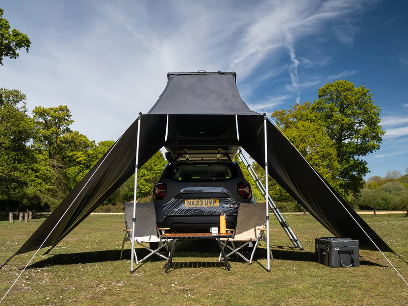 Tentbox Cargo 2.0 Tunnel Awning image 1