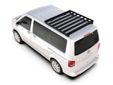 Volkswagen T5 Transporter Kombi / LWB (2003-2015) Slimline II 1/2 Roof Rack Kit image 1