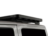 Jeep Wrangler JK 2 Door (2007-2018) Extreme Slimline II 1/2 Roof Rack Kit image 2