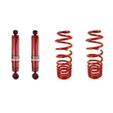 Pedders Extra Heavy Duty Load Carrying & Towing Suspension Kit. Constant load. Mercedes X-Class image 0