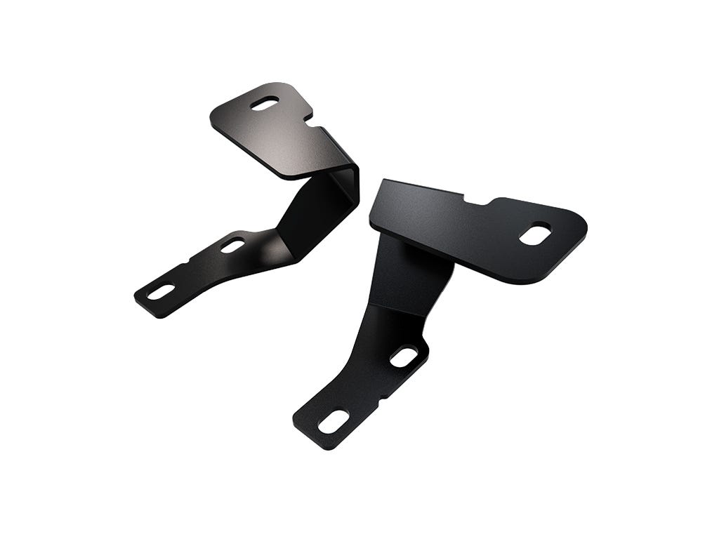 Toyota 4Runner 5th Gen Ditch Mount A-Pillar Light Brackets image 2