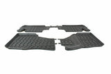 GI063 - MAT SET FRONT AND REAR RUBBER RAISED LIP FOR F2 From ALLMAKES image 0