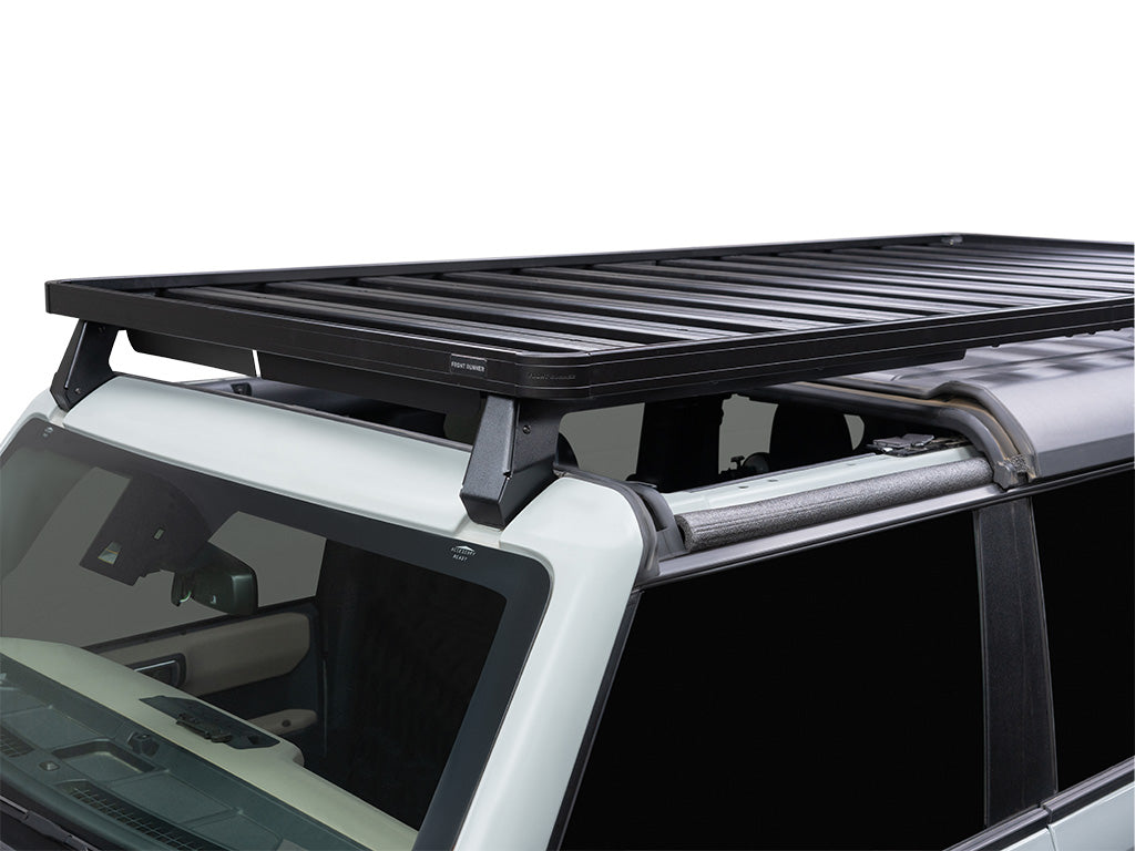 Ford Bronco 4 Door w/Hard Top (2021-Current) Slimline II Roof Rack Kit image 2