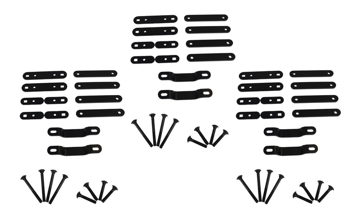Hard Shell Tent Mount Brackets / 6 Piece image 2