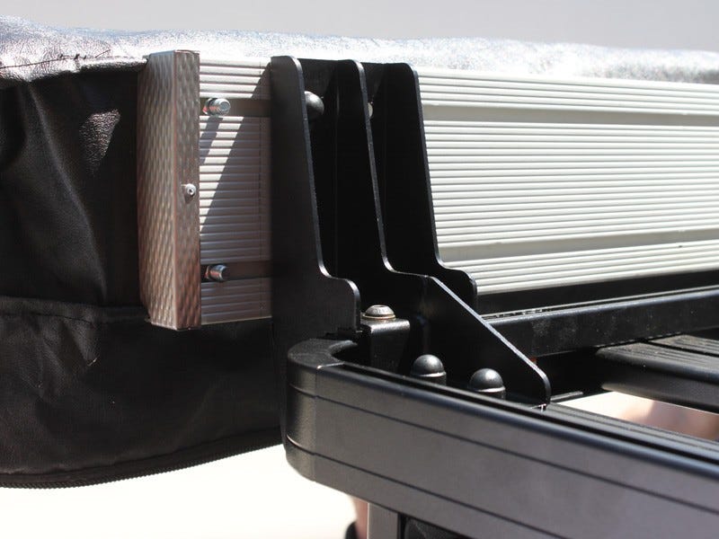 Bat Wing/Manta Wing Awning Brackets image 1
