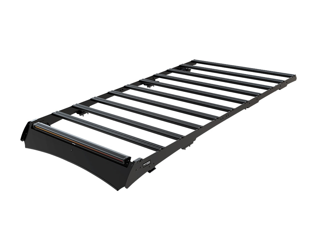 Lexus GX 460 (2010-Current) Slimsport Roof Rack Kit/ Lightbar Ready image 3