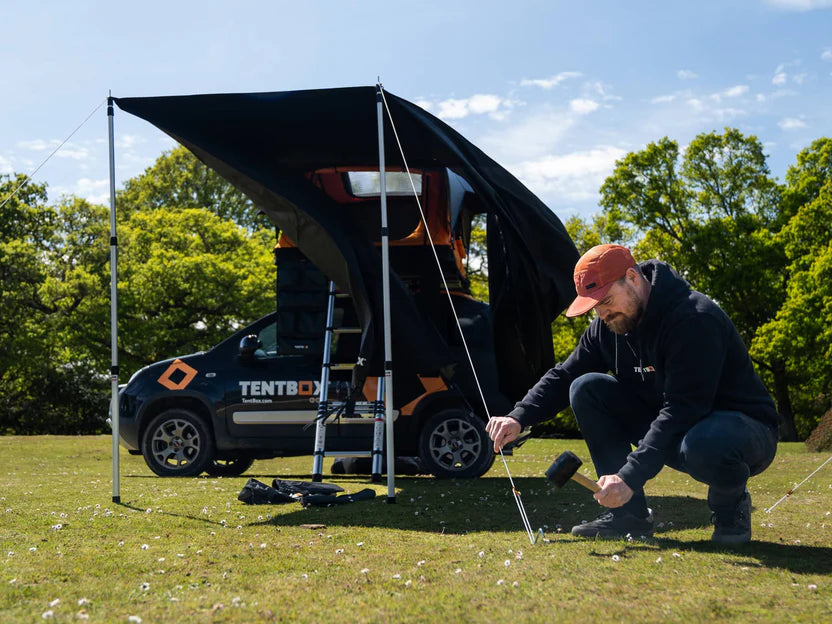 Tentbox Lite XL Tunnel Awning image 3