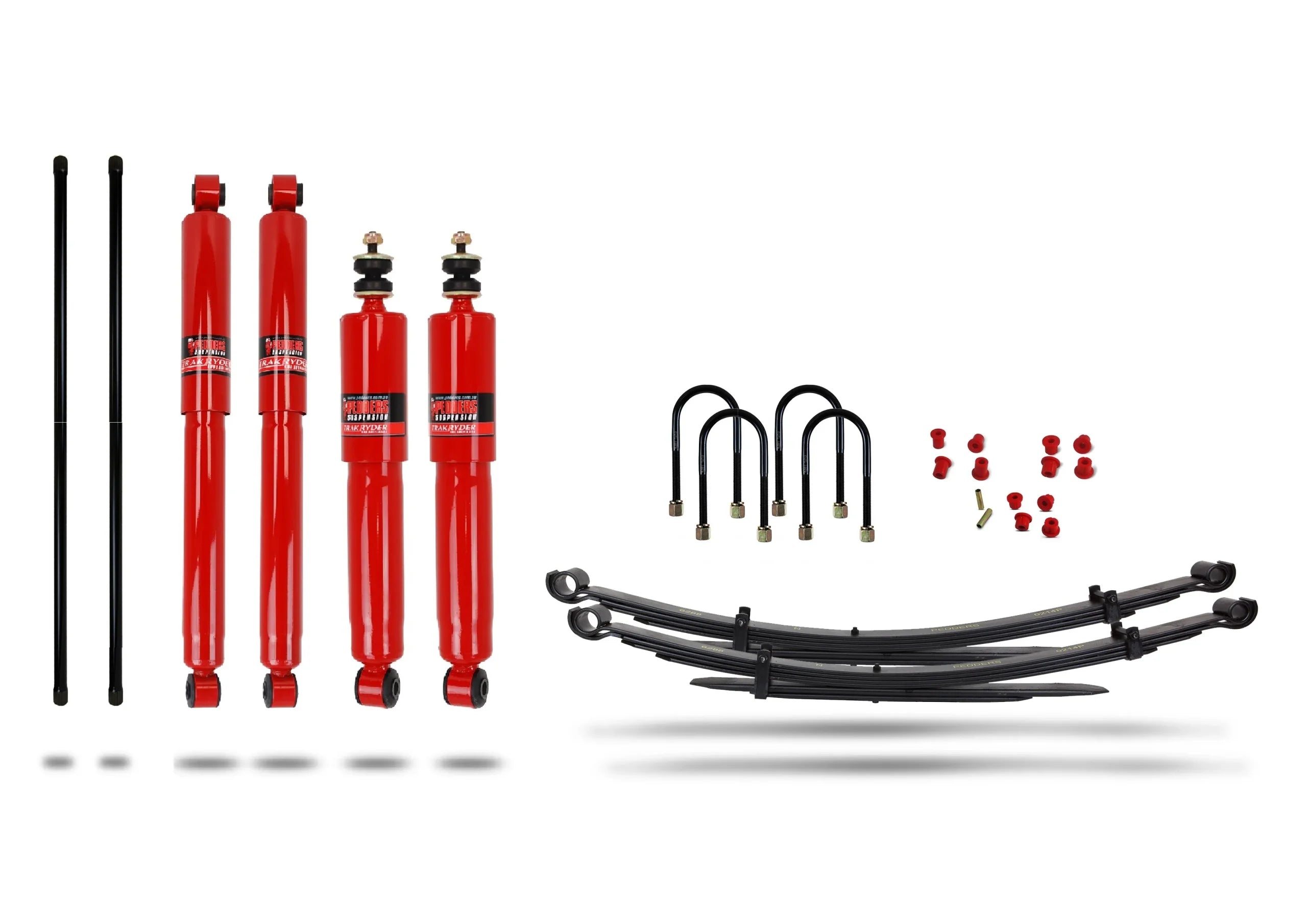 Pedders 1.75 Inch Suspension Lift Kit.Ford Ranger image 0