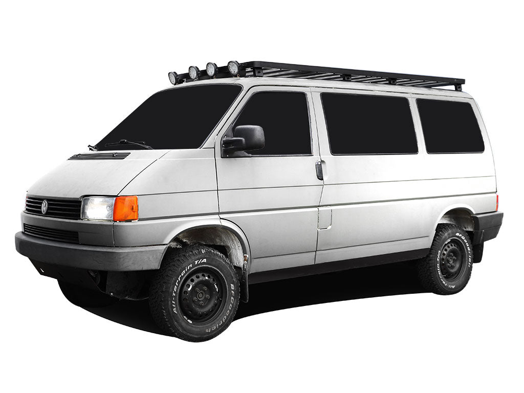 Volkswagen T4 Transporter (1990-2003) Slimline II Roof Rack Kit image 0