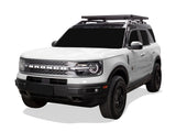 Ford Bronco Sport (Badlands/First Edition) (2021-Current) Slimline II Roof Rail Rack Kit image 0