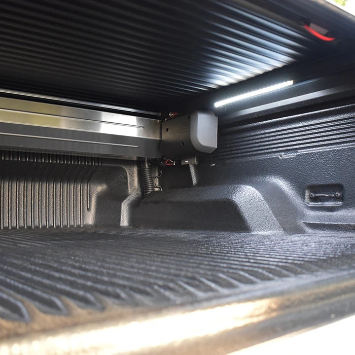 Mountain Top EVOe Black Electric Roller Tonneau Cover Ford Ranger Wildtrak Mk5-7 (2012-2022) image 5