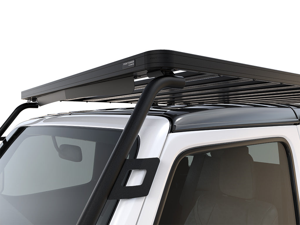 Jeep Wrangler JL 4 Door (2018-Current) Extreme Slimline II Roof Rack Kit image 2