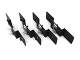 Rack Adaptor Plates For Thule Slotted Load Bars image 1