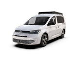 Volkswagen Caddy (2022-Current) Slimline II Roof Rack Kit image 0