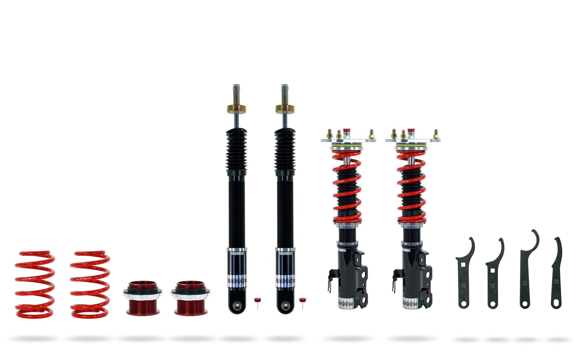 Pedders Extreme XA Coilover Kit image 0