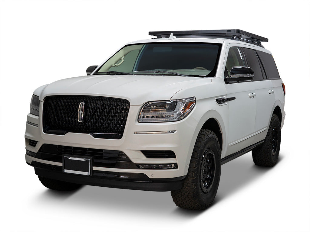 Ford Expedition/Lincoln Navigator (2018-Current) Slimline II Roof Rail Rack Kit image 0