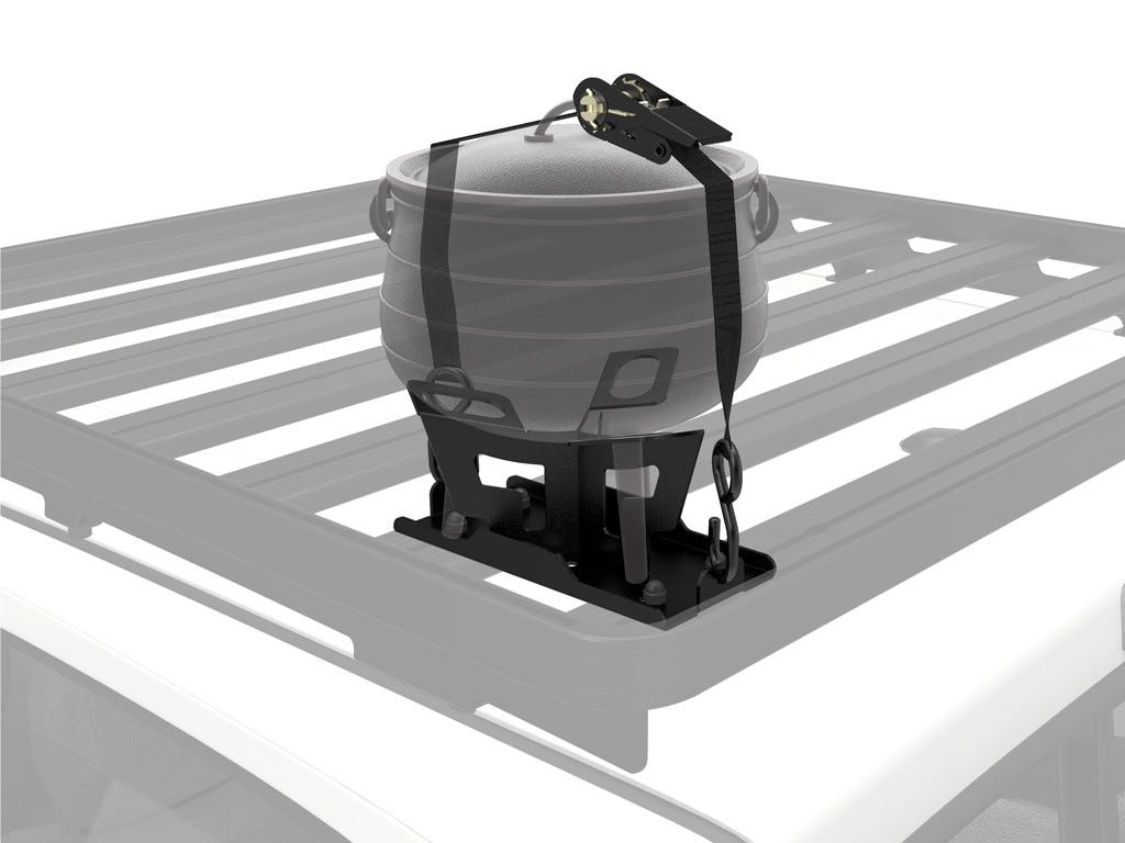 Potjie Pot/Dutch Oven Carrier image 0