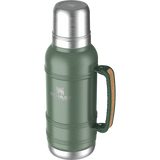 Stanley The Artisan Thermal Bottle | 1.4L - Hammertone Green image 1
