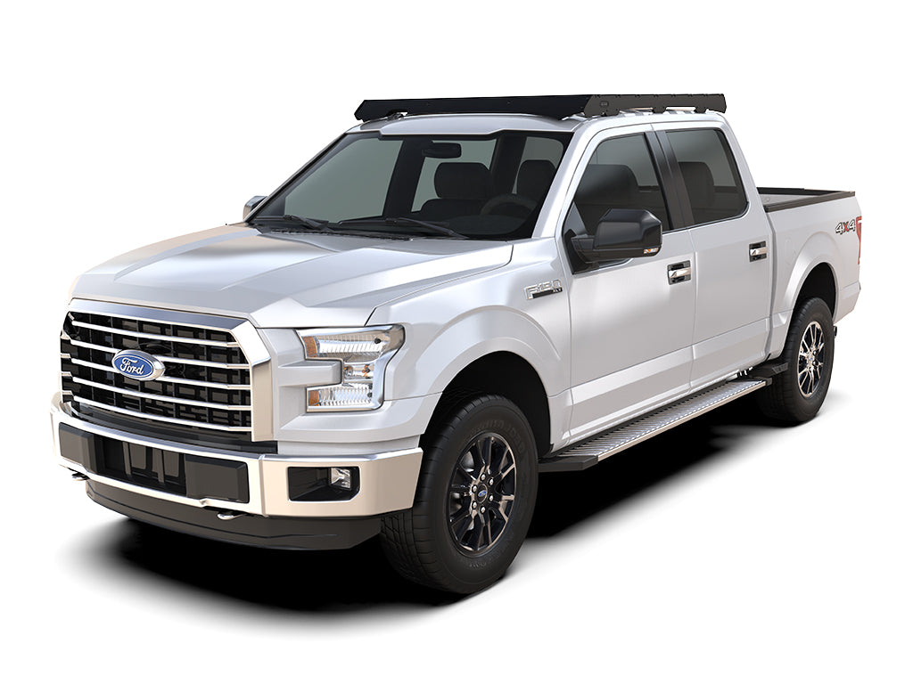 Ford F150 Super Crew (2015-2020) Slimsport Roof Rack Kit image 0